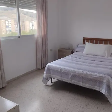ホームステイ Spacious With Private Key And Wifi グラナダ