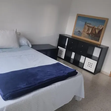 Spacious With Private Key And Wifi * Granada
